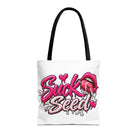 SuckSeed Sexy | Nectar Napkins Fun-Flirty Lovers’ Totes