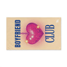 Boyfriend Club | Mix & Match Classic Fun-Flirty Lovers’ Towels