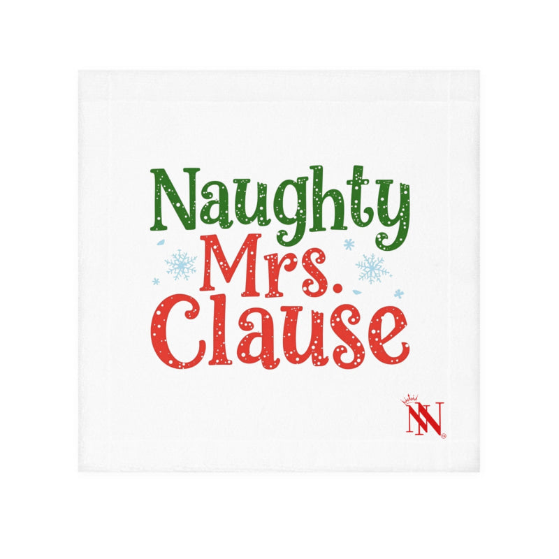 Naughty Mrs. Clause | Mix & Match Lils’ Fun-Flirty Lovers’ Towels