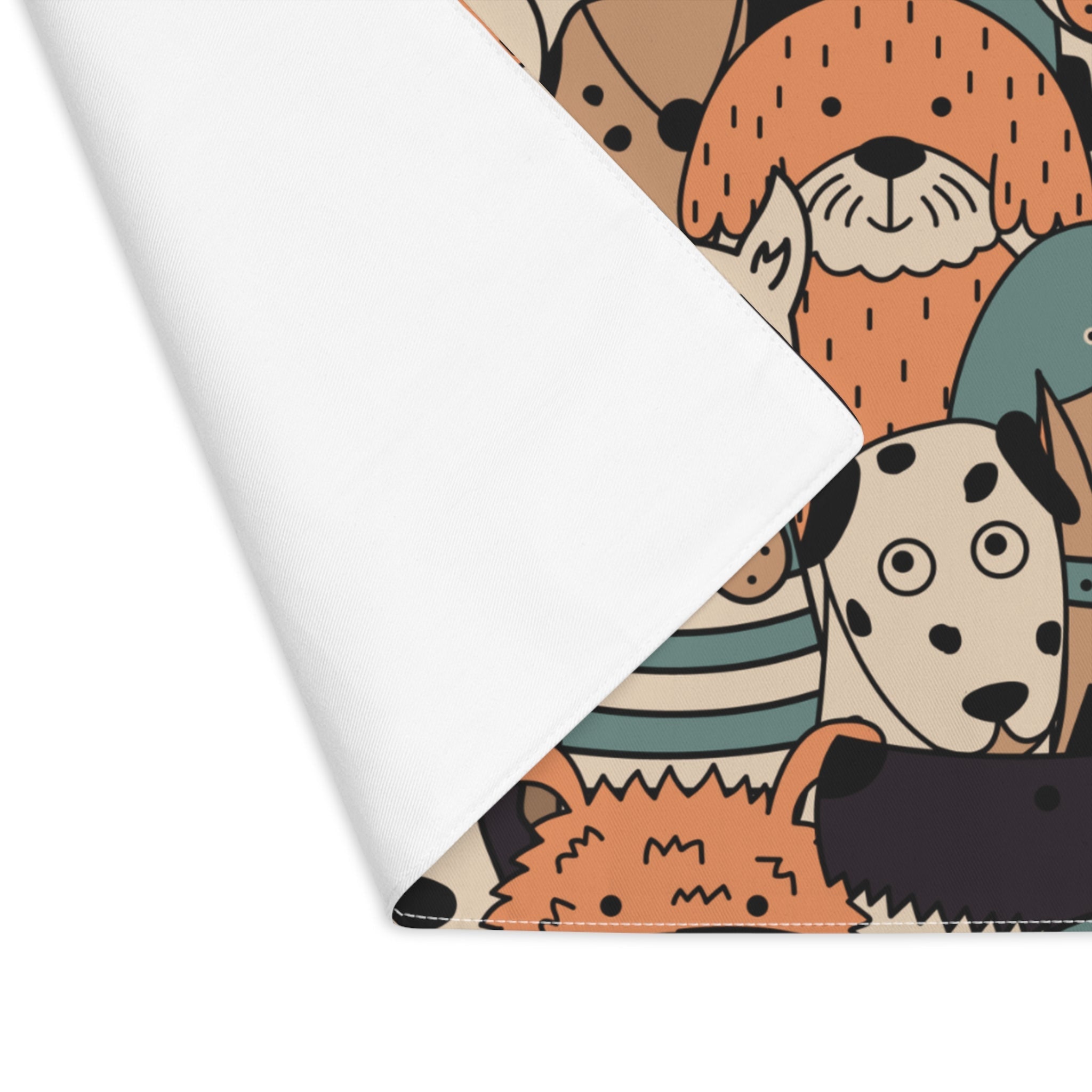 Hound Dog | Mix & Match Playful Fun-Flirty Lovers’ Toy Mats