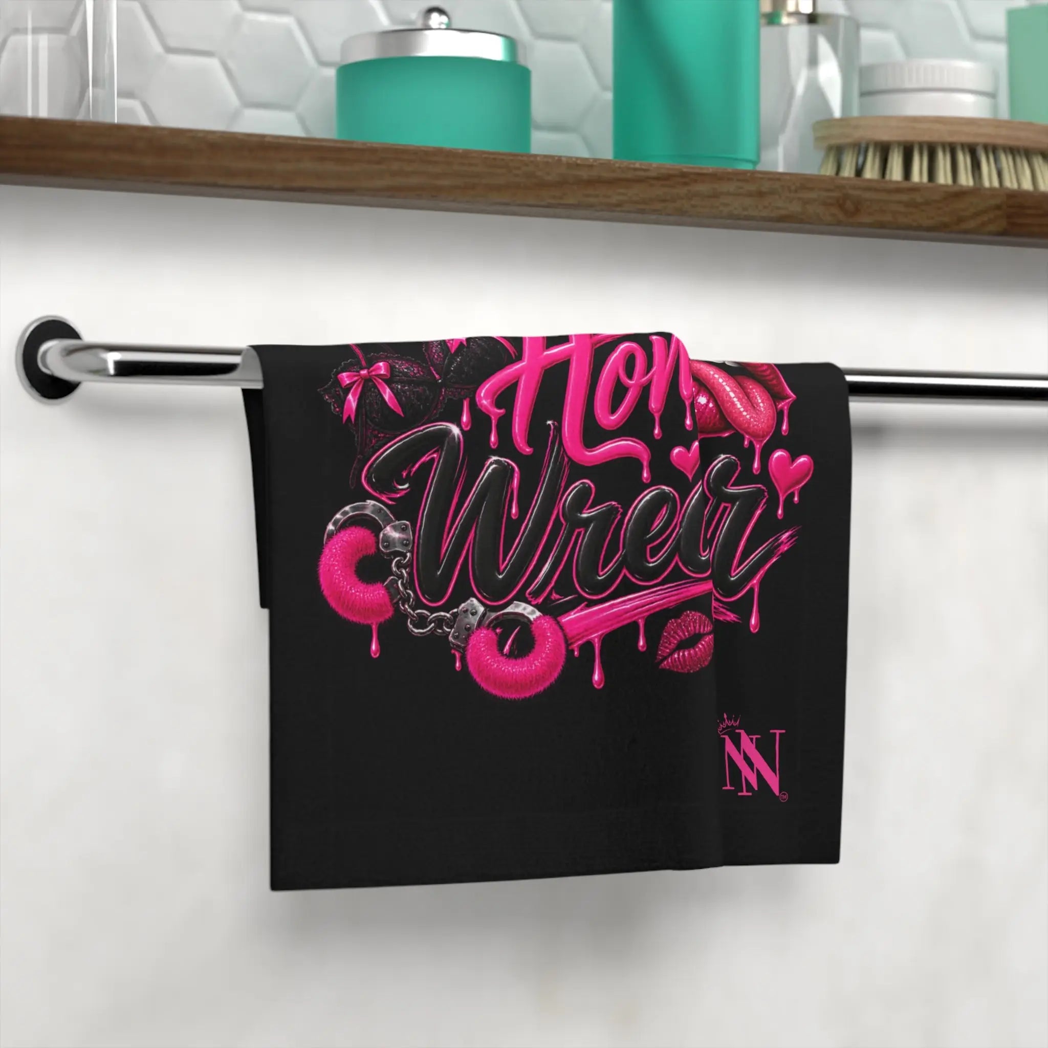 Home Wrecker Sexy Lils’ Sex Towel