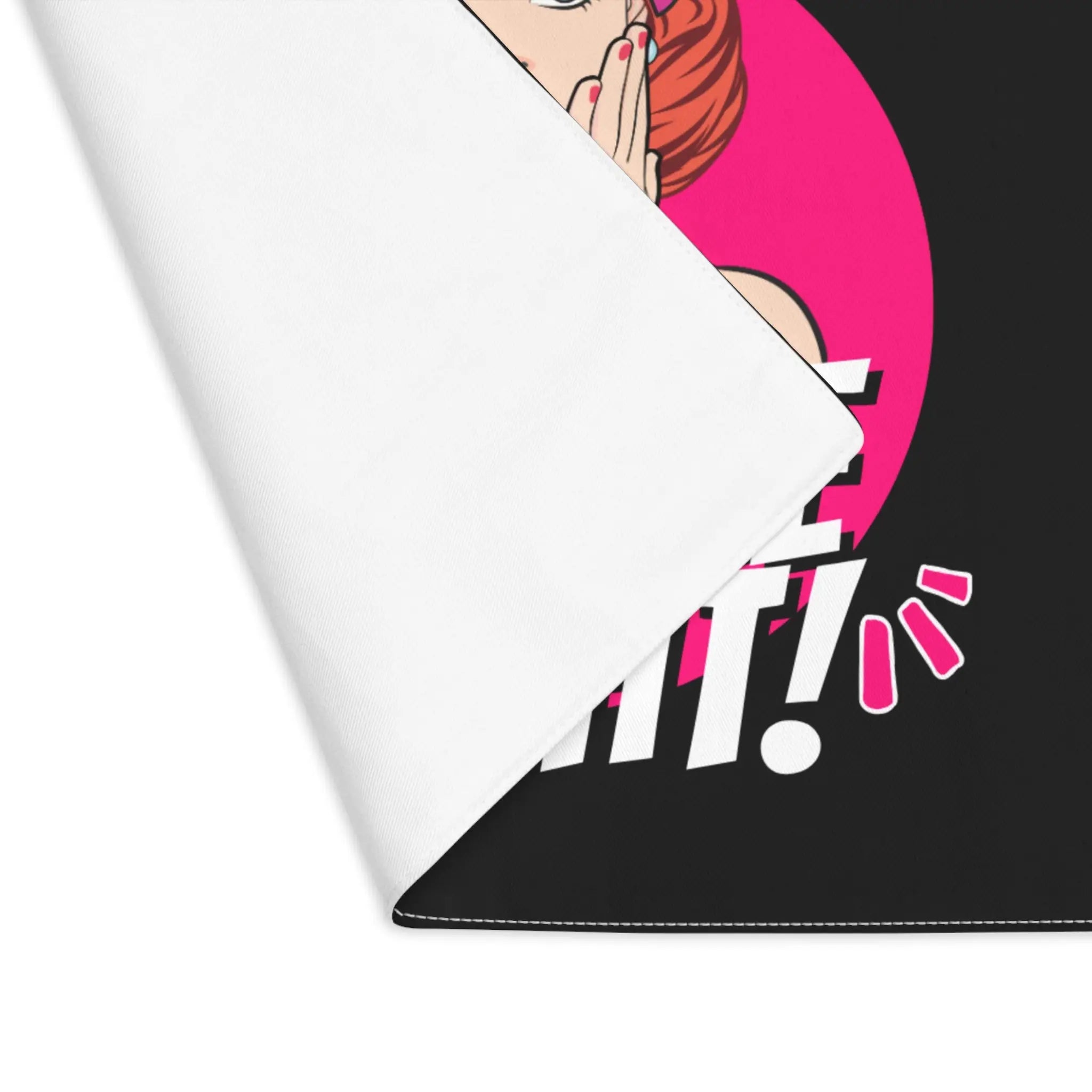 Oh! You’re Right! Anime Sex Toys Mat