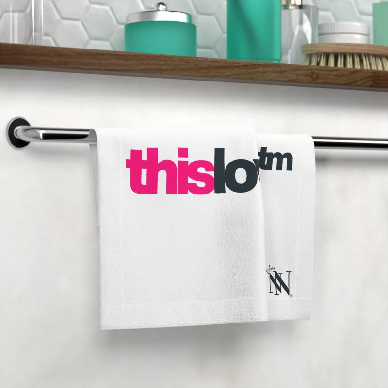 This Love Trademarked | Mix & Match Lils’ Fun-Flirty Lovers’ Towels