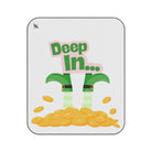 Deep in Irish Gold | Mix Match Fun-Flirty Lovers’ Water-Resistant Blankets