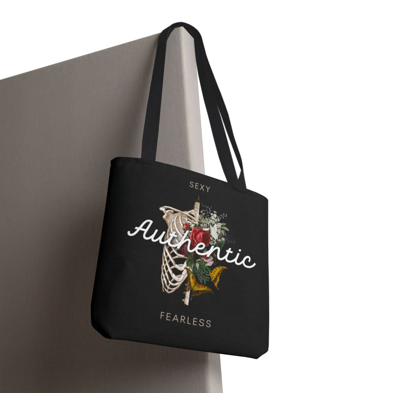 Sexy Authentic Fearless | Mix & Match Fun-Flirty Lovers’ Totes