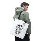So In Love Skeleton | Mix & Match Fun-Flirty Lovers’ Totes