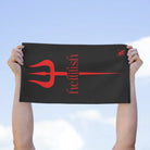 Hellish | Mix & Match Soft Fun-Flirty Lovers’ Towels