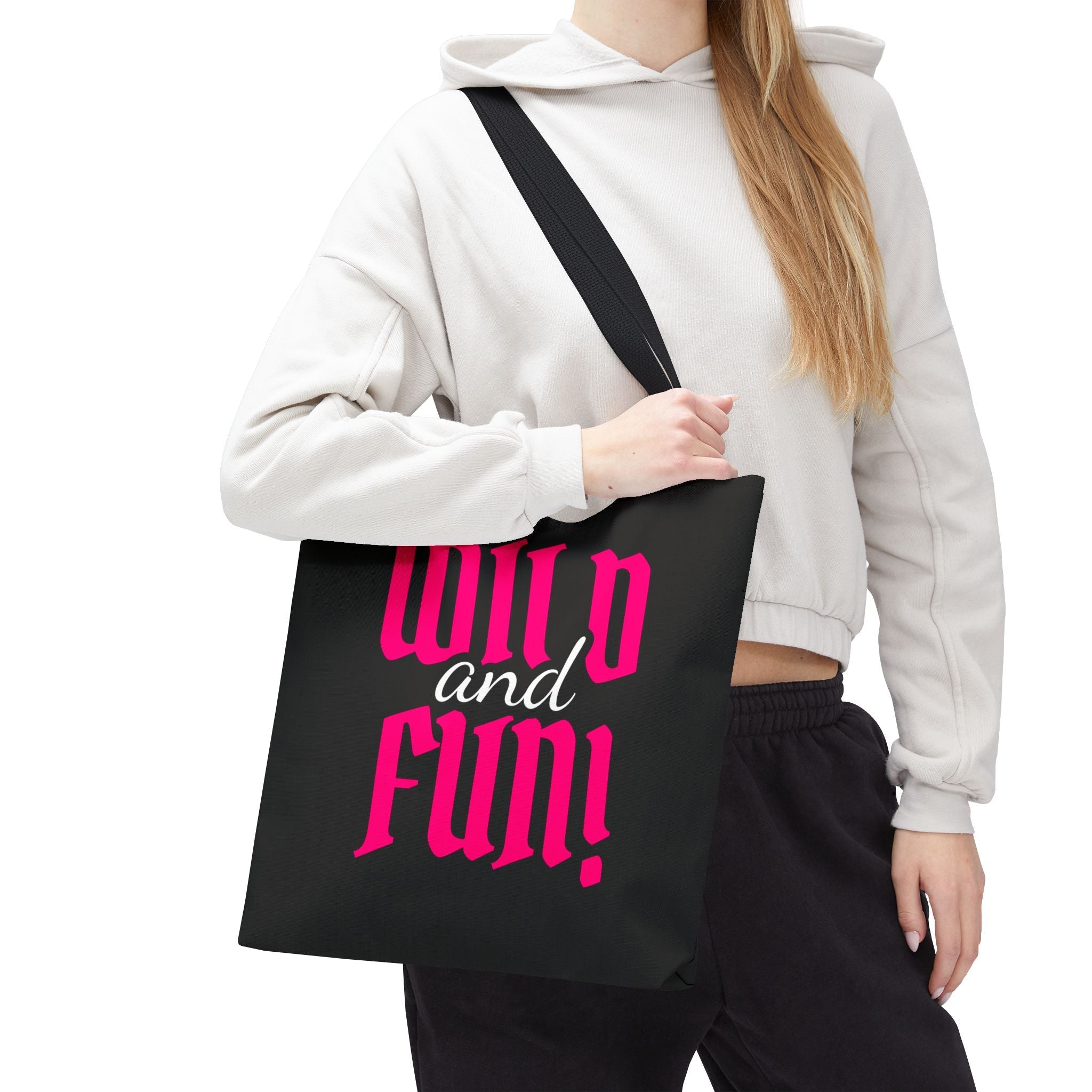 Wild and Fun! | Mix & Match Fun-Flirty Lovers’ Totes