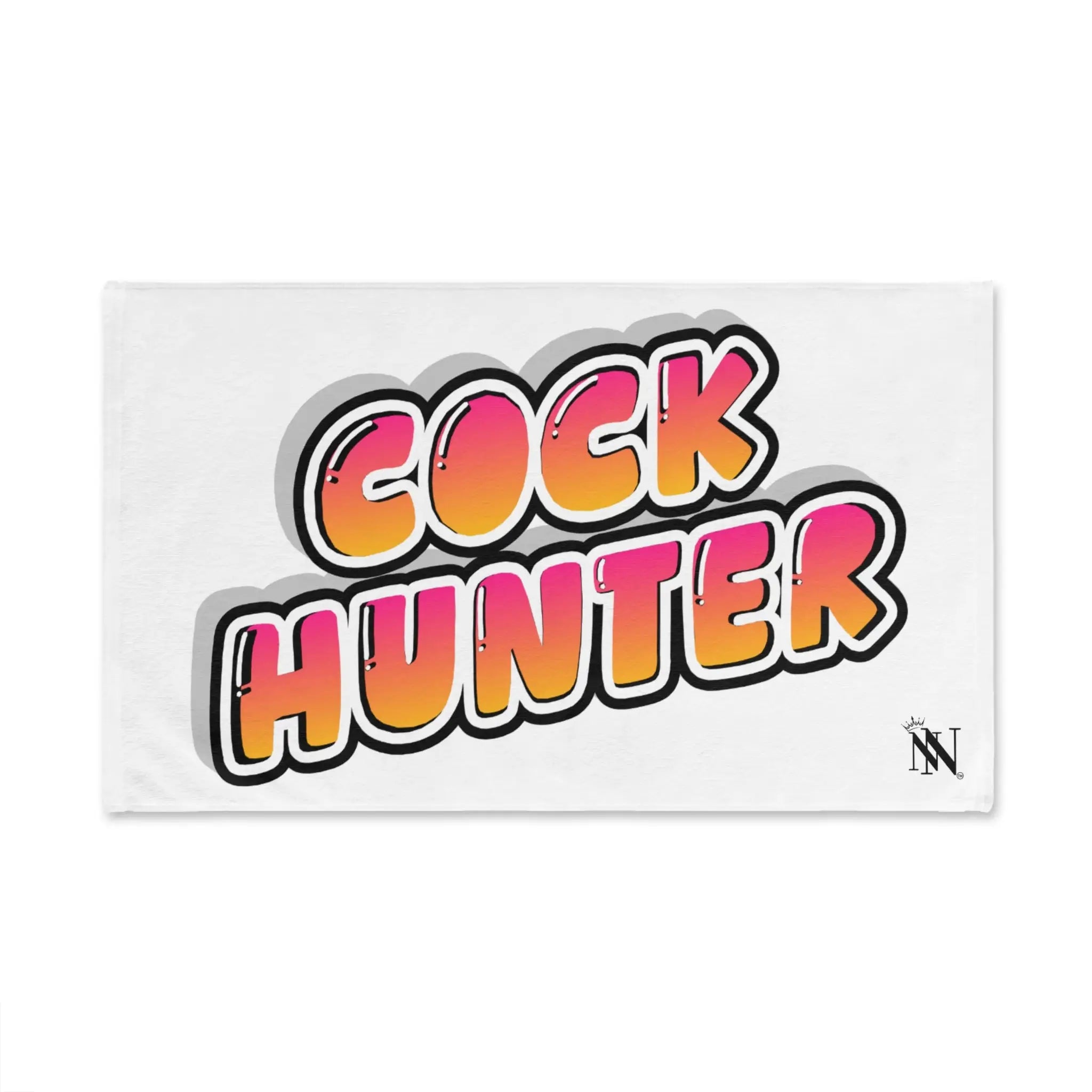 Cock Hunter Cum Towel
