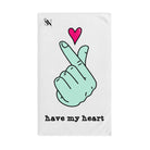 Have My Heart Cum Towel