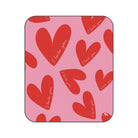 Love You Over & Over | Mix Match Fun-Flirty Lovers’ Water-Resistant Blankets