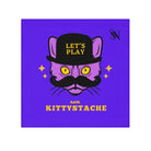 Mr. Kittystache Sex Rag