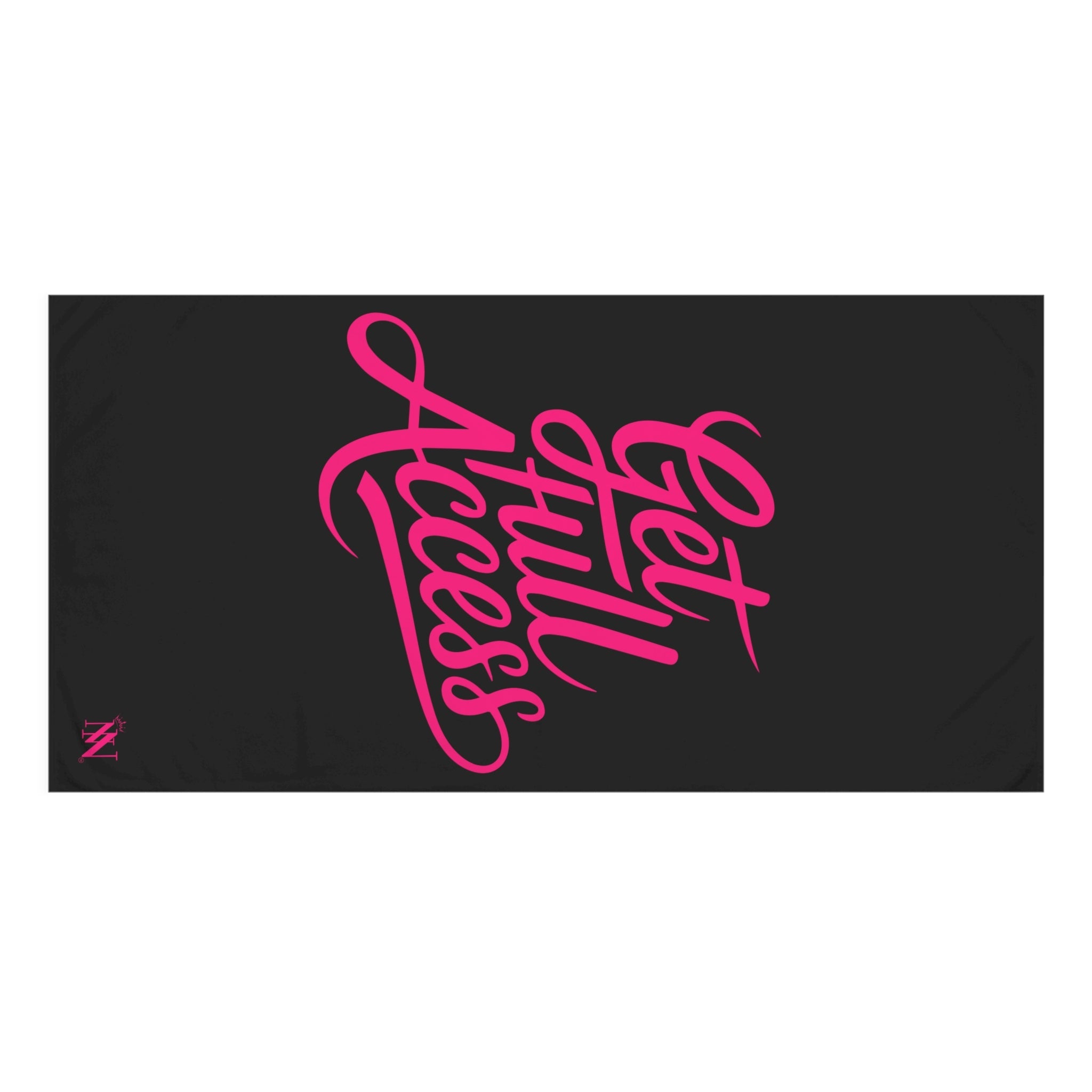 Get Full Access | Mix & Match XL Fun-Flirty Lovers’ Towels