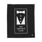 The Groom’s Club | Mix & Match Soft Fun-Flirty Lovers’ Blankets