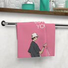 I Will Always Love You Anime | Nectar Napkins Lils’ Fun-Flirty Lovers’ Towels