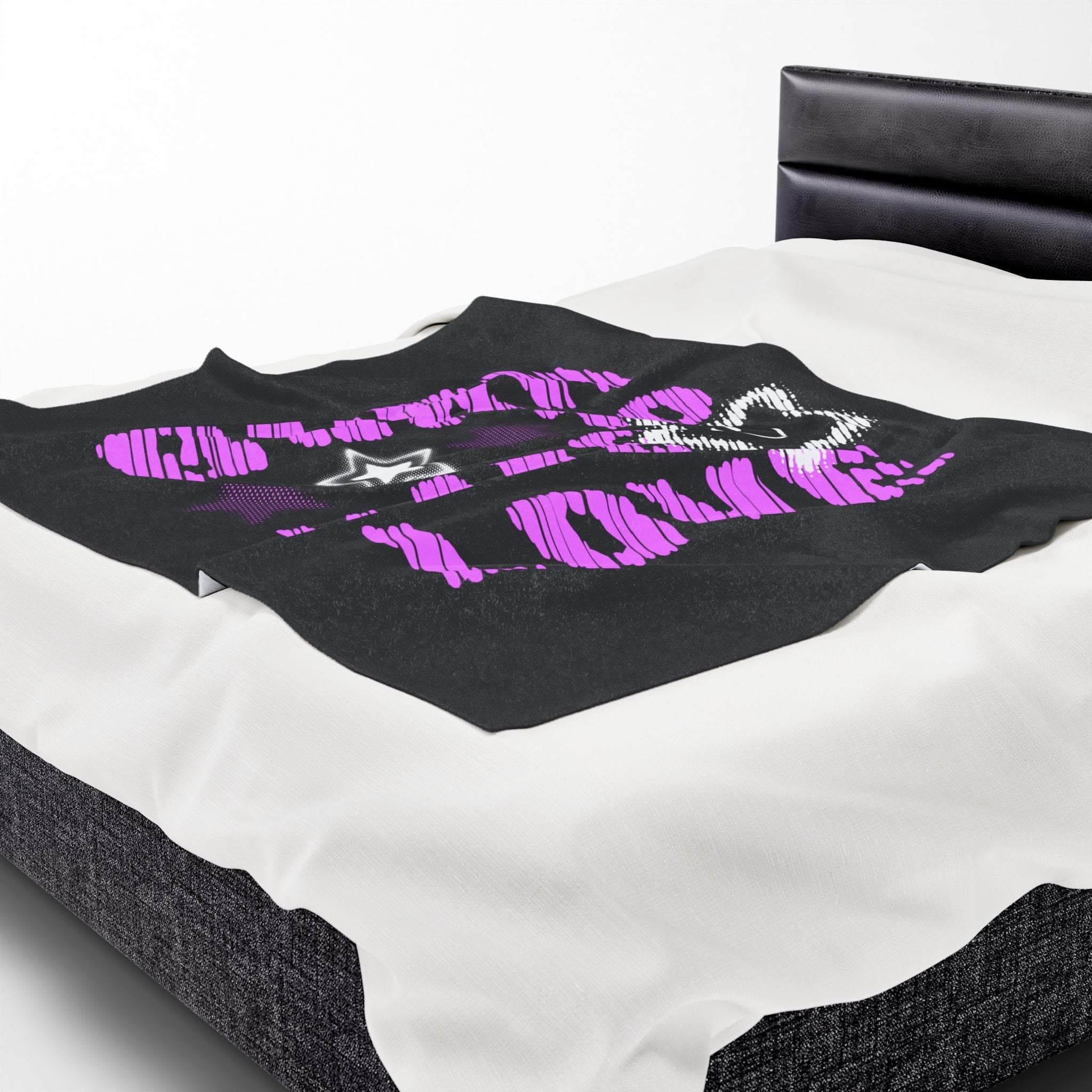 Born to Make Love | Mix & Match Soft Fun-Flirty Lovers’ Blankets