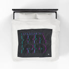 Cumming Hard | Mix & Match Velveteen Fun-Flirty Lovers’ Blankets