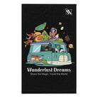 Wanderlust Dreams | Mix & Match Soft Fun-Flirty Lovers’ Towels