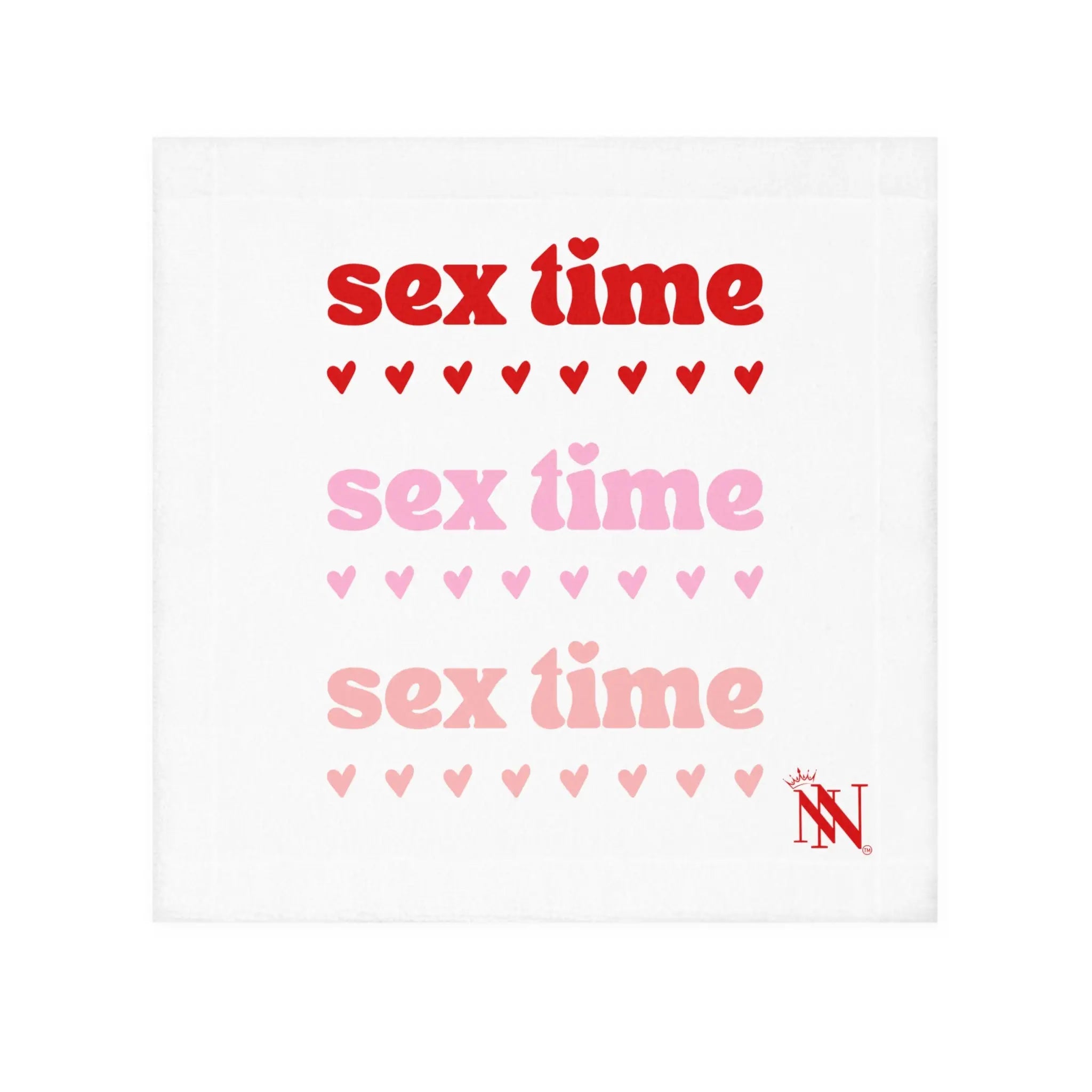 Sex Time Multiple Times | Mix & Match Lils’ Fun-Flirty Lovers’ Towels