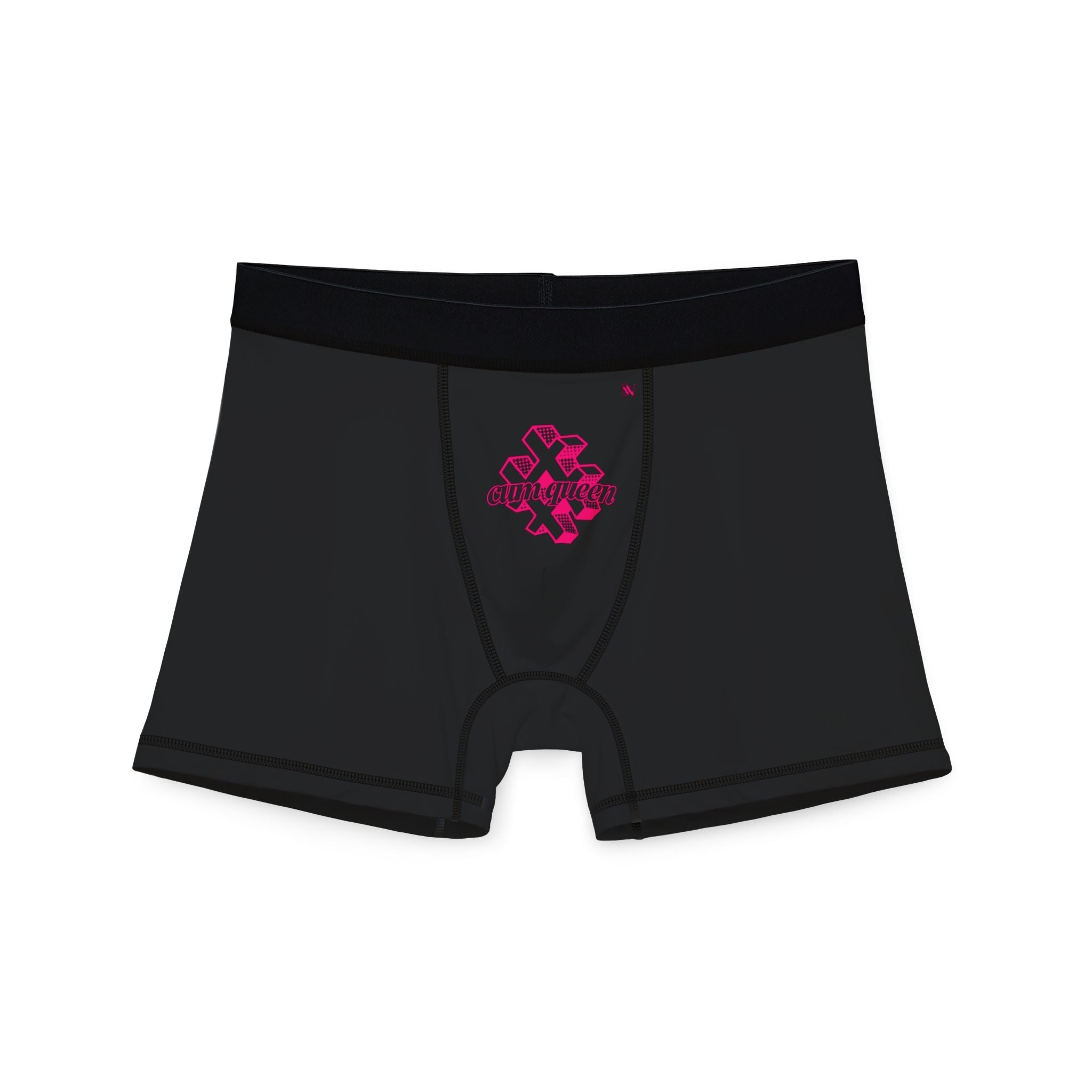 # Cum Queen | Mix & Match Men’s Fun-Flirty Lovers’ Boxer Briefs