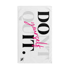 Do It. | Mix & Match Classic Fun-Flirty Lovers’ Towels