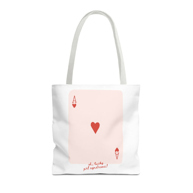Lucky Girl Syndrome | Mix & Match Fun-Flirty Lovers’ Totes