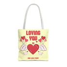 Loving You | Mix & Match Fun-Flirty Lovers’ Totes