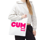 Cum Hub Tote Bag