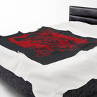 Love Eternal | Mix & Match Velveteen Fun-Flirty Lovers’ Blankets