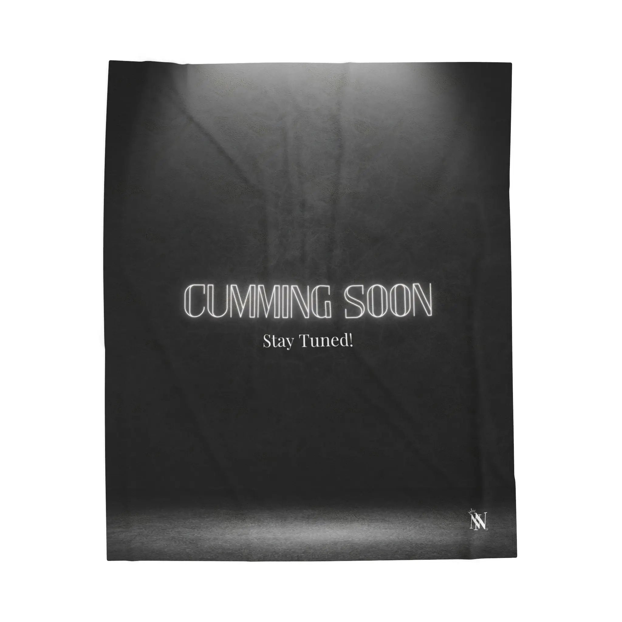 Cumming Soon Stay Tuned! | Mix & Match Fun-Flirty Lovers’ Blankets