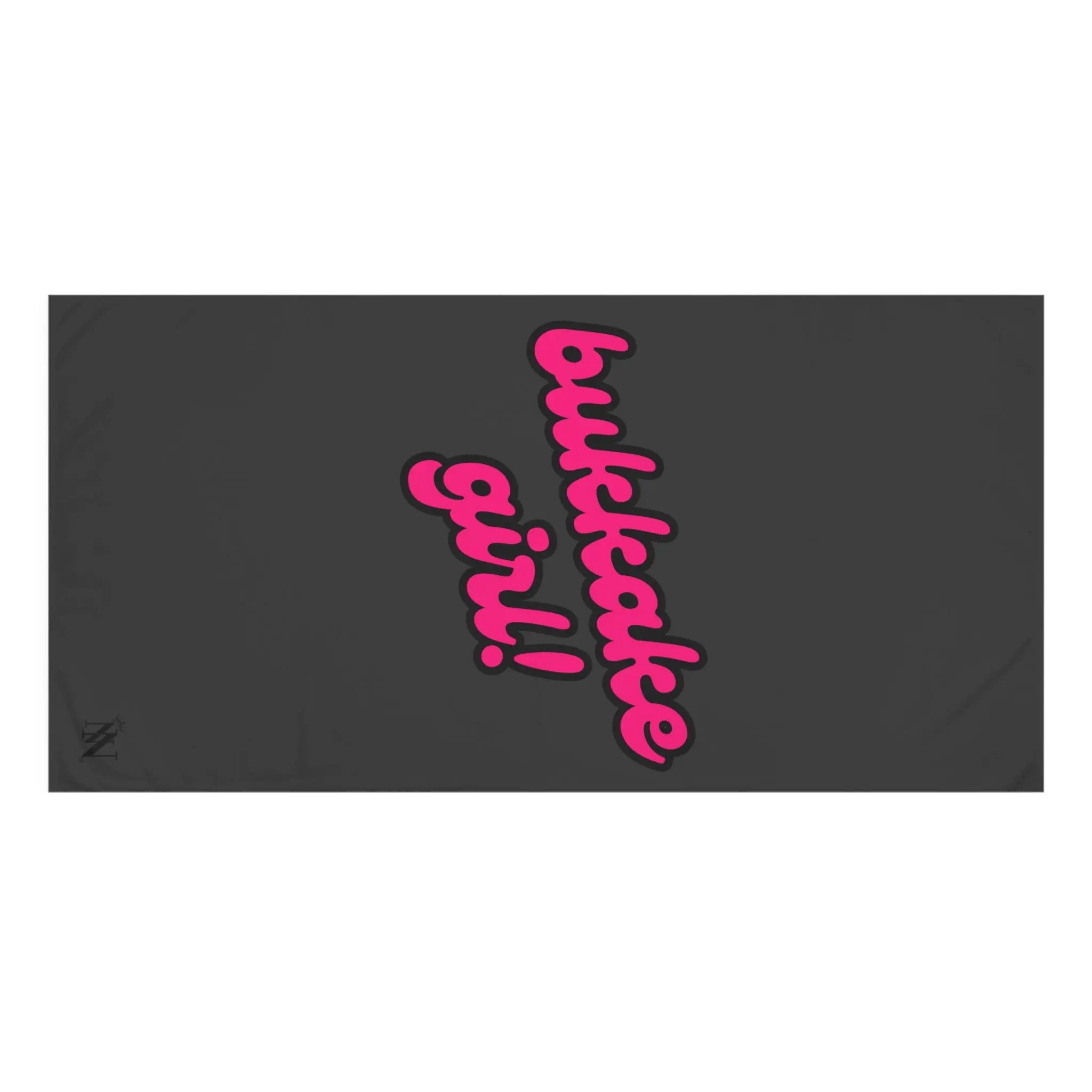 Bukkake Girl! | Mix & Match Naughty XL Fun-Flirty Lovers’ Towels
