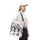 Even in Death | Mix & Match Fun-Flirty Lovers’ Totes