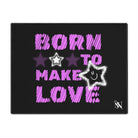 Born to Make Love | Mix & Match Playful Fun-Flirty Lovers’ Toy Mats
