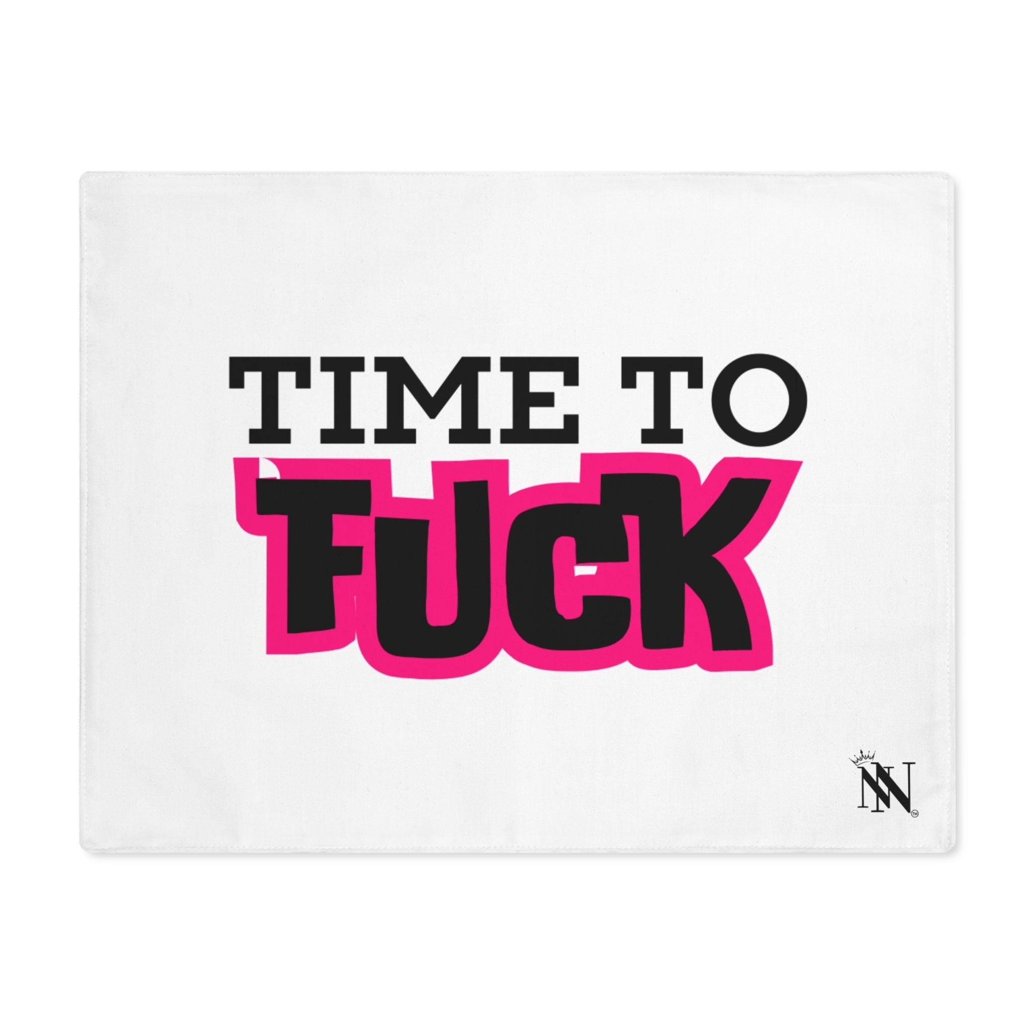 Time to Fuck | Mix & Match Playful Fun-Flirty Lovers’ Toy Mats