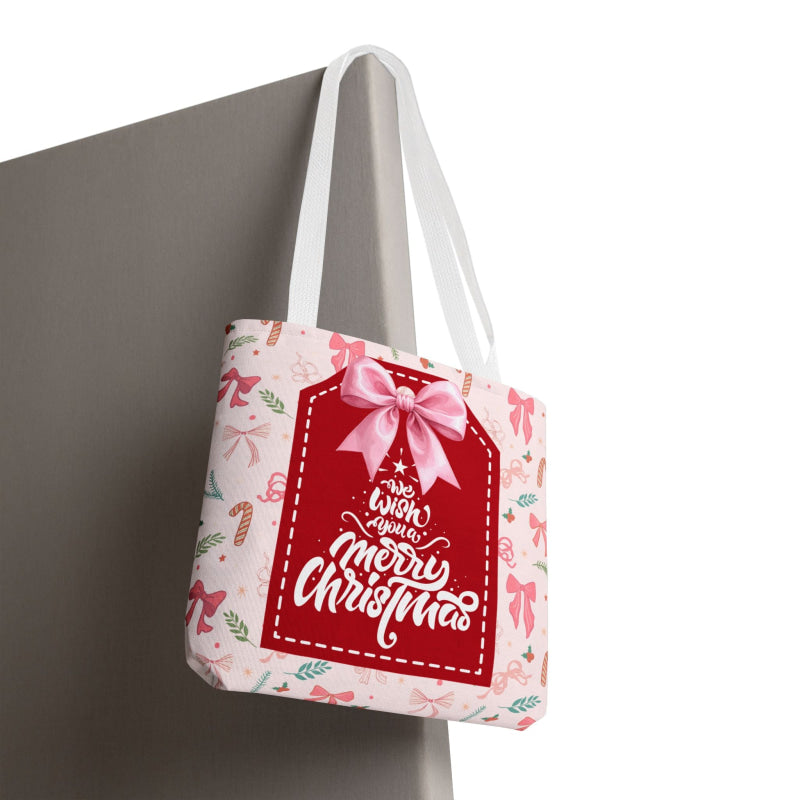 We Wish You a Merry Christmas | Mix & Match Fun-Flirty Lovers’ Totes