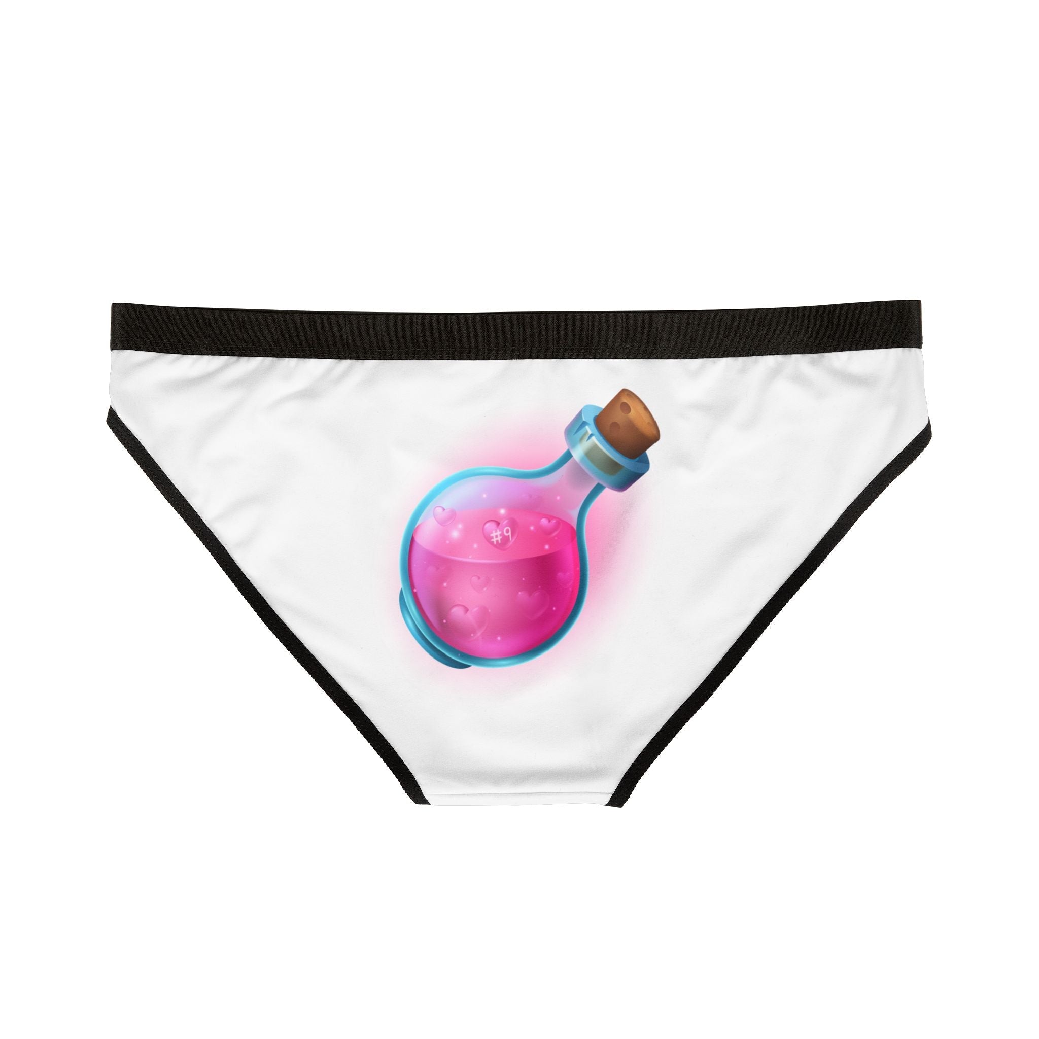 Love Potion #9 | Mix & Match Women’s Fun-Flirty Lovers’ Panties