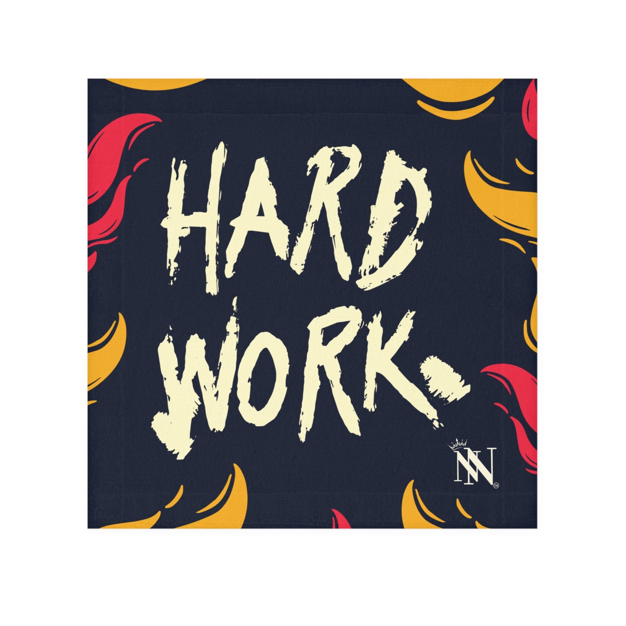 Hard Work | Mix & Match Lils’ Fun-Flirty Lovers’ Towels