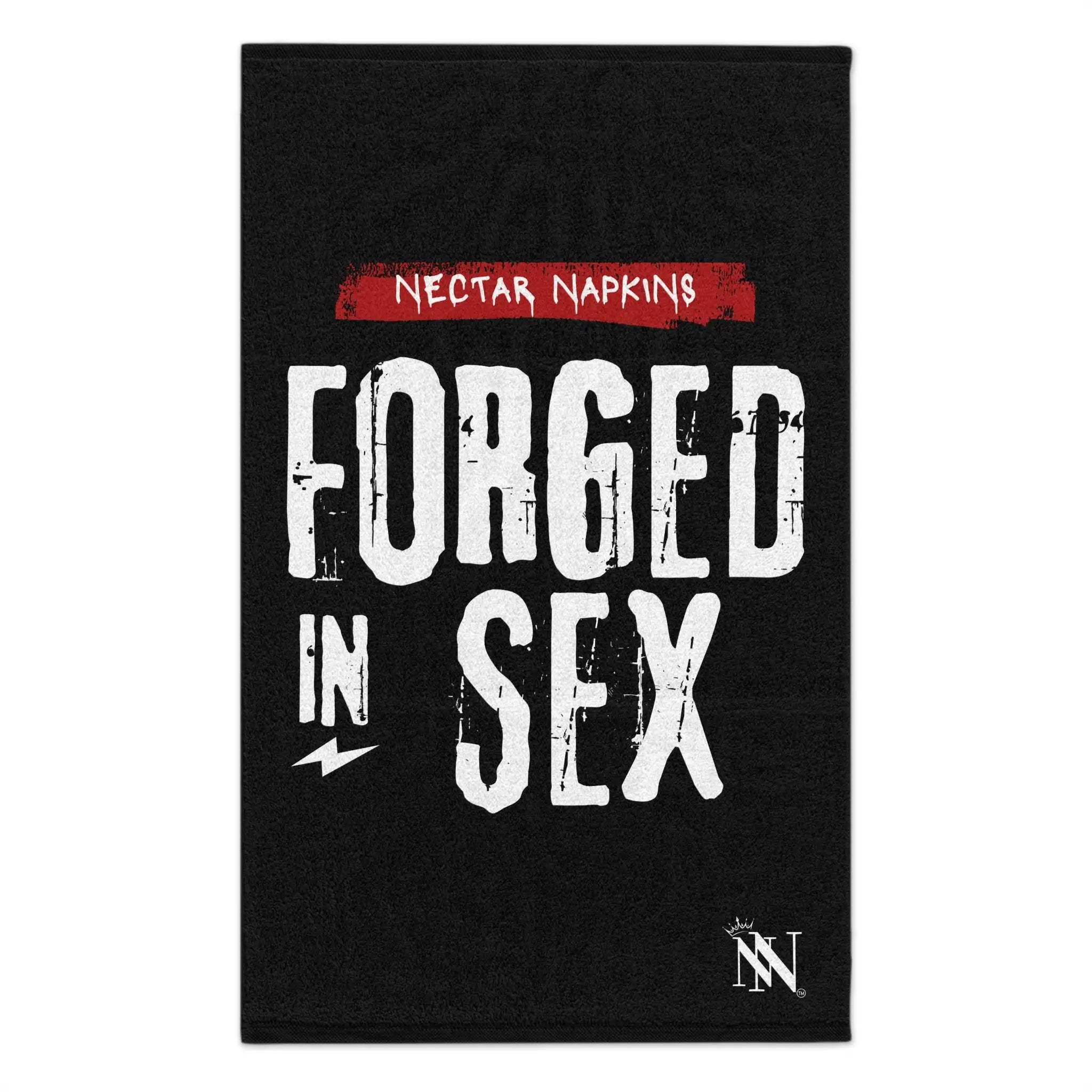 Forged in Sex | Mix & Match Soft Fun-Flirty Lovers’ Towels