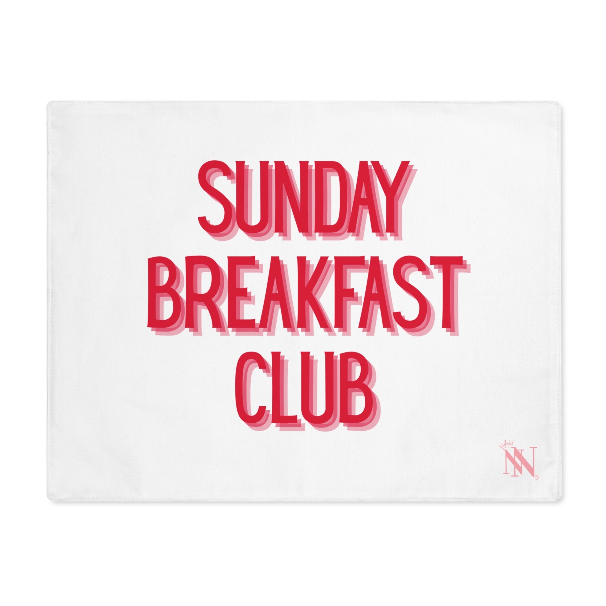 Sunday Breakfast Club | Mix & Match Playful Fun-Flirty Lovers’ Toy Mats