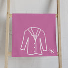 Bride Groom Shareable Pink | Mix & Match Original Fun-Flirty Lovers’ Towels
