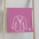 Bride Groom Shareable Pink | Mix & Match Original Fun-Flirty Lovers’ Towels