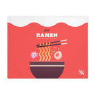 Hot Ramen | Mix & Match Playful Fun-Flirty Lovers’ Toy Mats