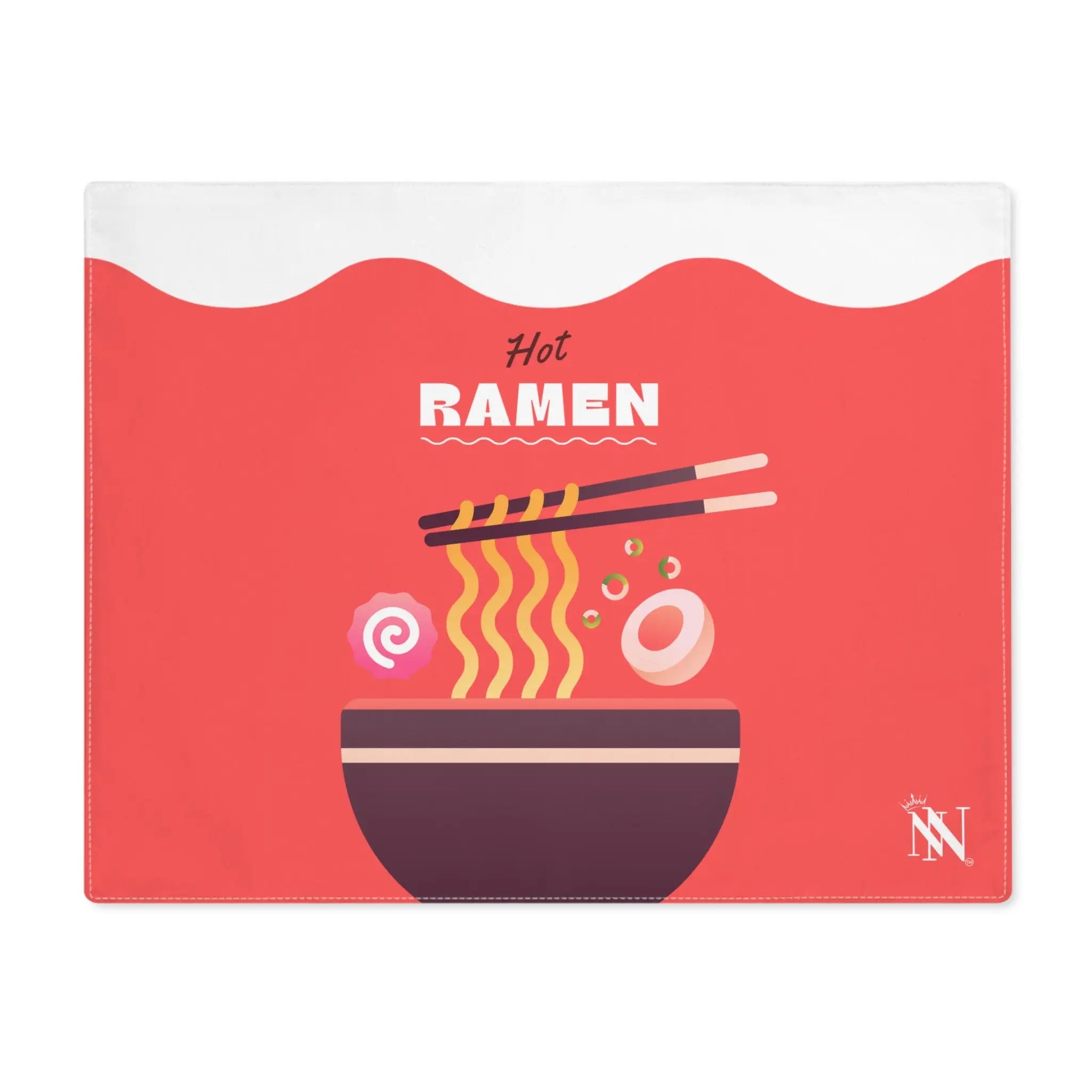 Hot Ramen | Mix & Match Playful Fun-Flirty Lovers’ Toy Mats
