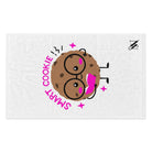 Smart Cookie | Mix & Match Soft Fun-Flirty Lovers’ Towels