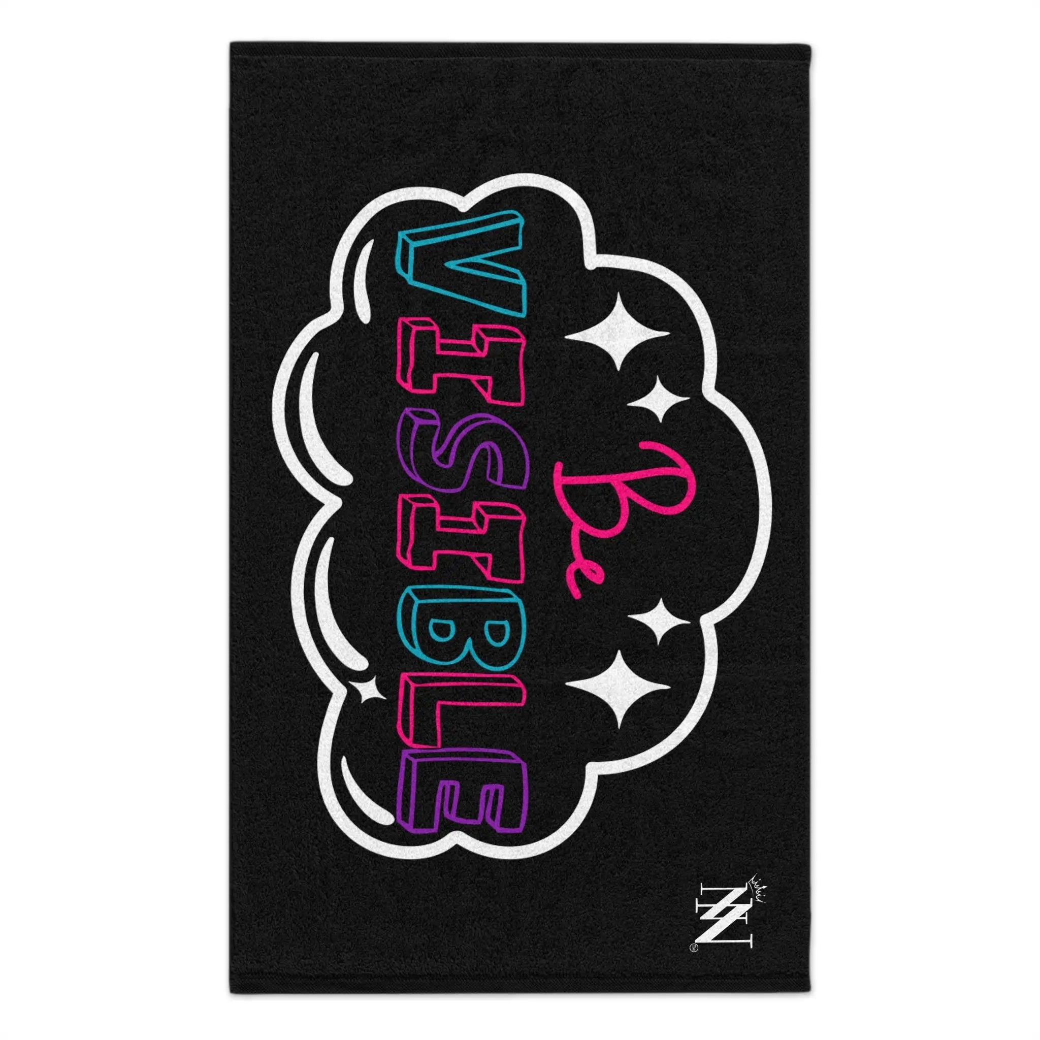 Be Visible Sex Towel