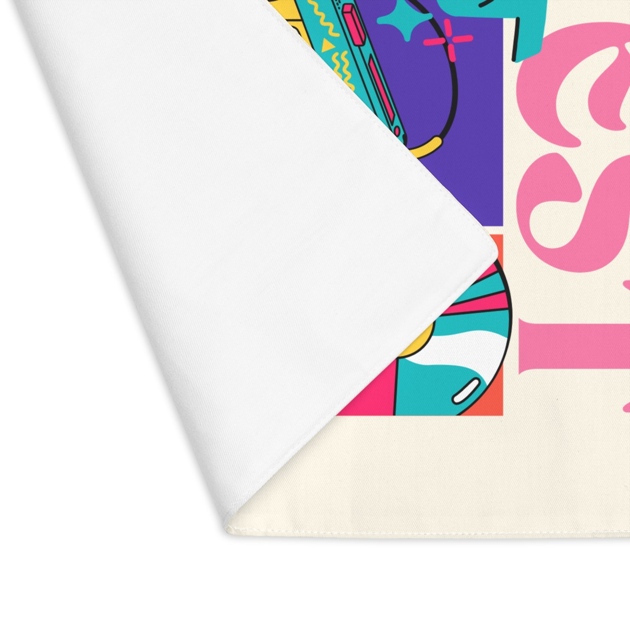 Nineties Sex Song | Mix & Match Playful Fun-Flirty Lovers’ Toy Mats