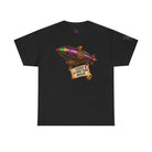 Laissez Les Bons Temps Rouler Blimp T-Shirt