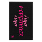Deeper Motherfucker Deeper | Nectar Napkins Fun-Flirty Lovers’ Towels