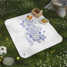 SuperStar | Mix Match Fun-Flirty Lovers’ Water-Resistant Blankets