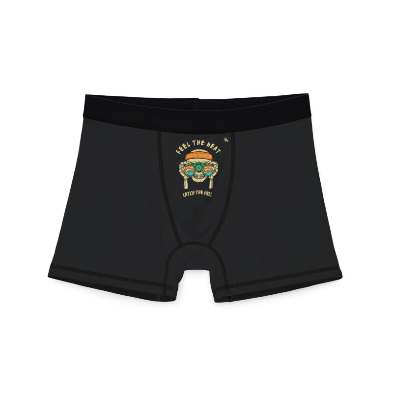 Wave Seeker | Mix & Match Men’s Fun-Flirty Lovers’ Boxer Briefs